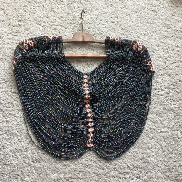 Accessories - Necklace hand-made from Spain.