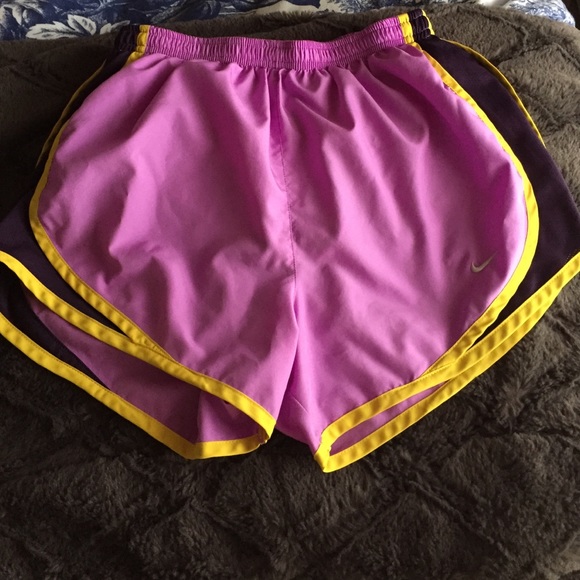 NIKE dri-fit shorts