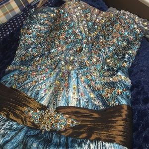 Jovani formal dress 3820A