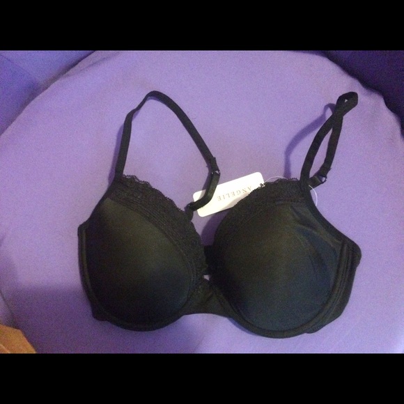 Black bra NWT