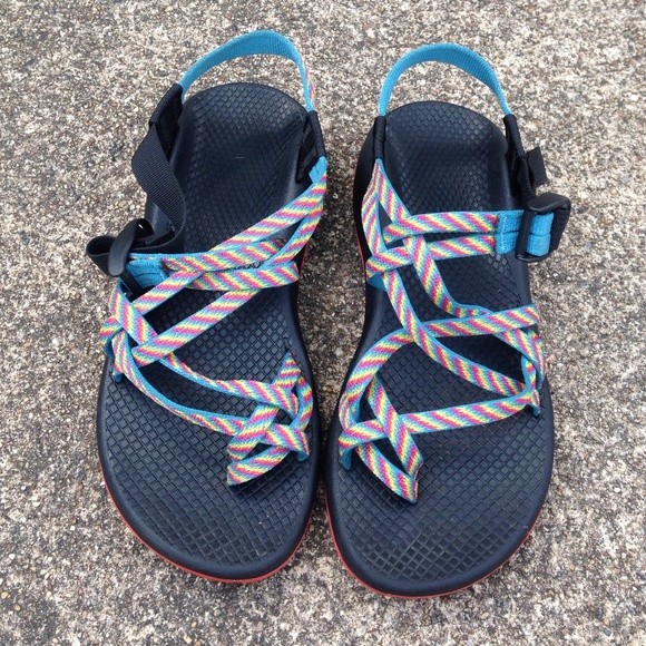 Chaco women's zx/2 yampa sandal size 7
