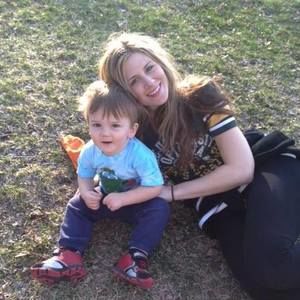 Meet your Posher, Andrea