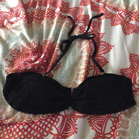 Bandeau Swim Top 💫