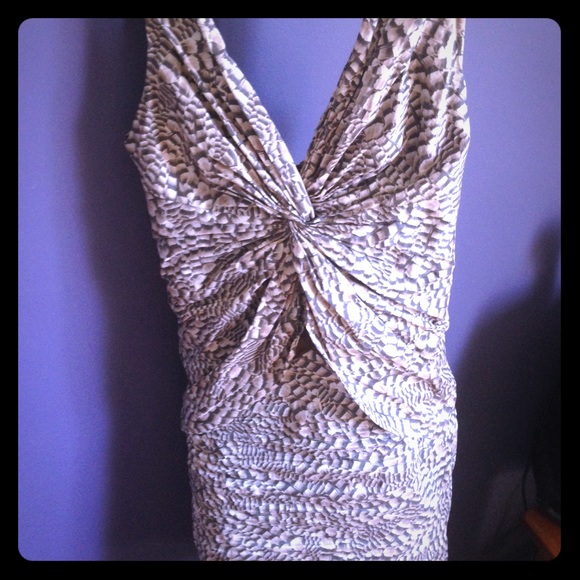 Nicole miller dress