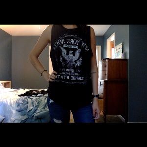 Forever 21 Empire State Tank