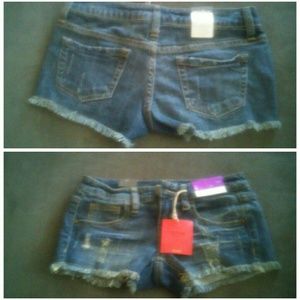 Short Shorts