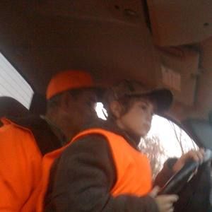 Meet your Posher, Hunter