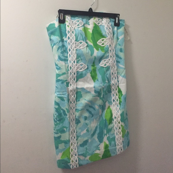 NWT🎀Lilly Pulitzer tansy dress!