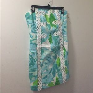 NWT🎀Lilly Pulitzer tansy dress!