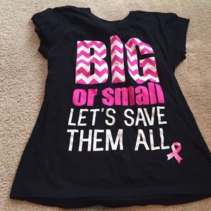 Cancer shirt!