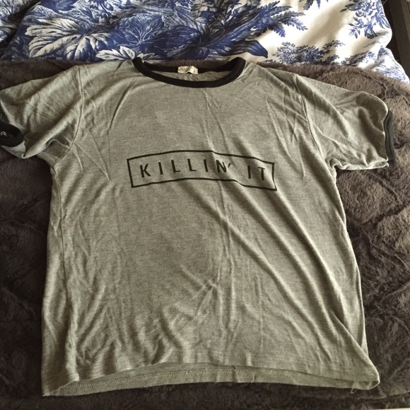 Brandy Melville "killin' it" top