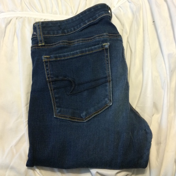 American Eagle jeans
