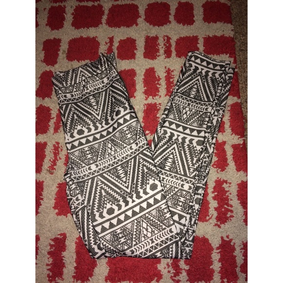 Aztec Leggings