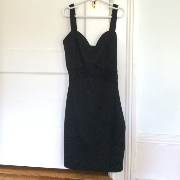 little black dress