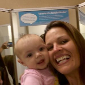 Meet your Posher, Julie