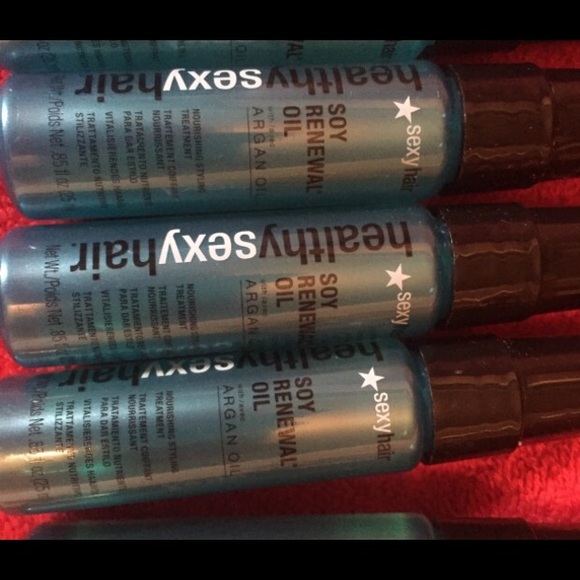 5x healthy sexy hair treatments