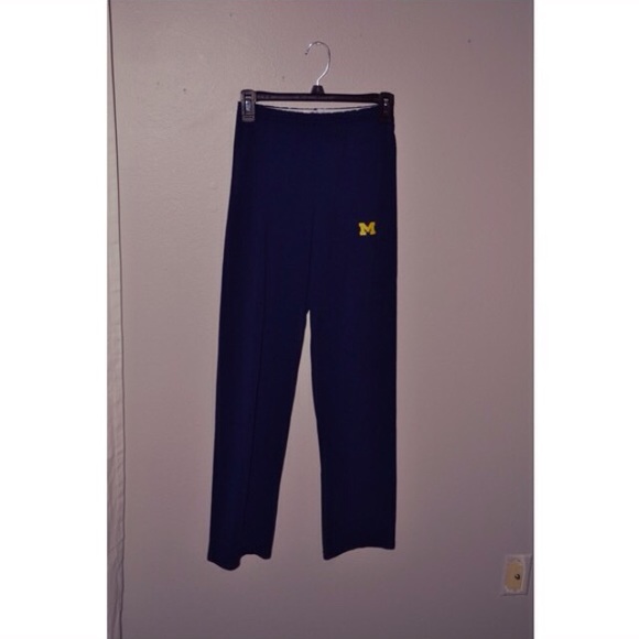 Michigan SOFFE pants