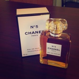 Chanel No. 5 Eau De Parfum - unused!