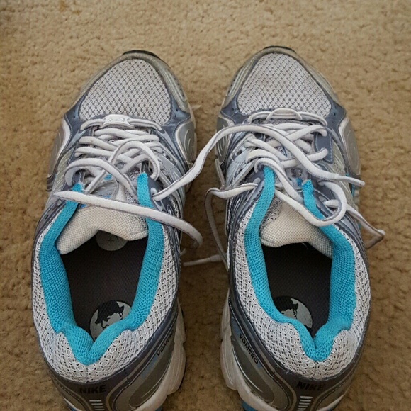 Nike running shoes size 7