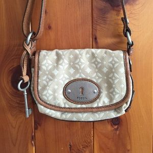 Fossil crossbody bag