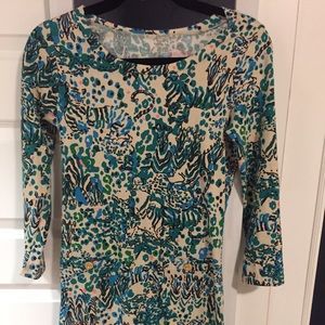 Lilly Pulitzer Cotton Dress