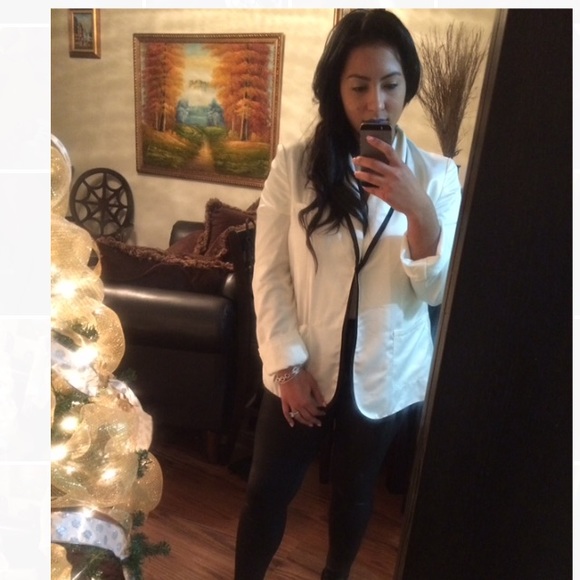 Womens Oversized Blazer