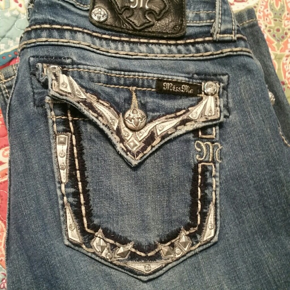 Miss Me jeans