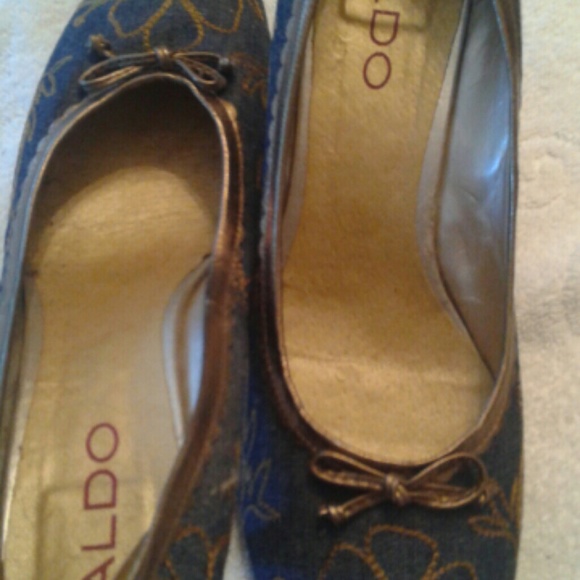 Aldo shoes