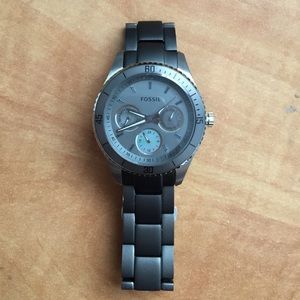 Fossil watch