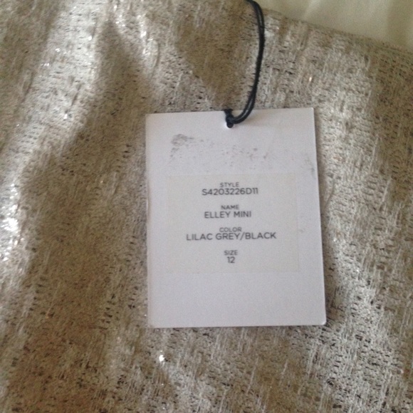 DVF Elley mini skirt - Picture 2 of 3