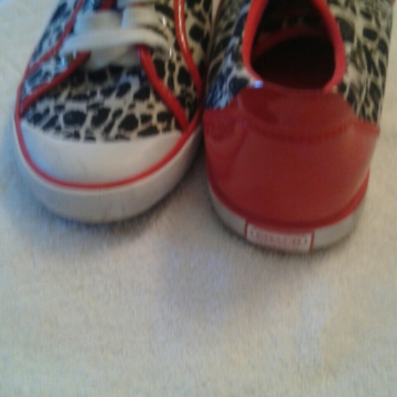 Coach sneakers