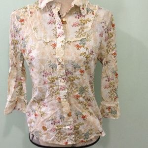 Anthropologie top