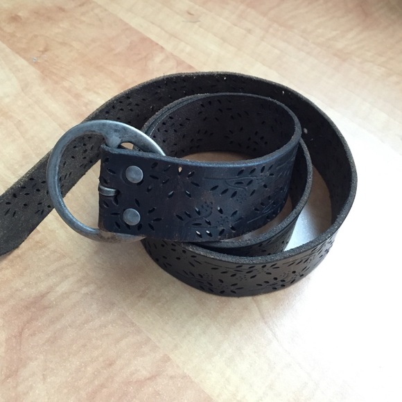 AEO leather belt