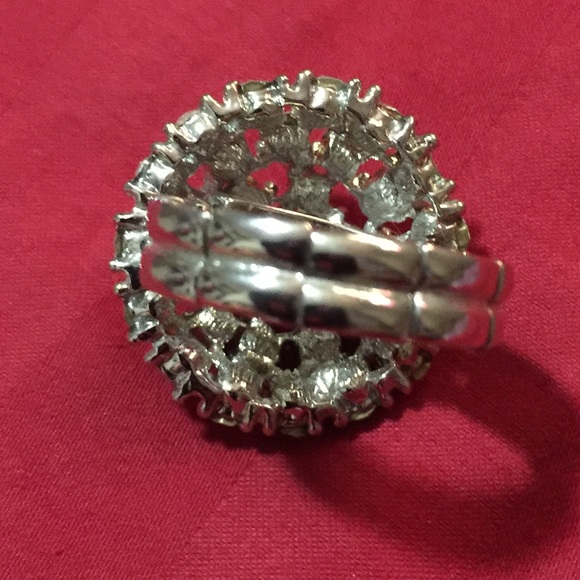 COOKIE LEE STRETCHABLE RING - Picture 3 of 4