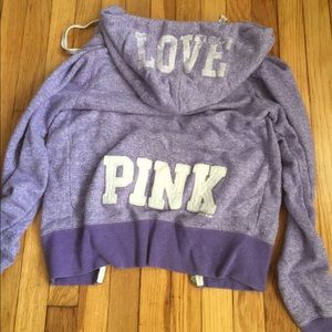 Victoria Secret Pink Sweatshirt