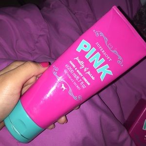 PINK LOTION