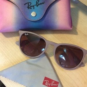 Ray Ban sunglasses