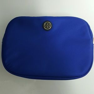 Tory Burch dual sided make-up case