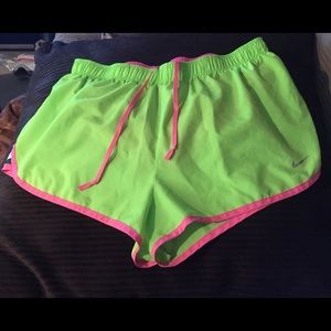 Nike Dri-Fit running shorts!
