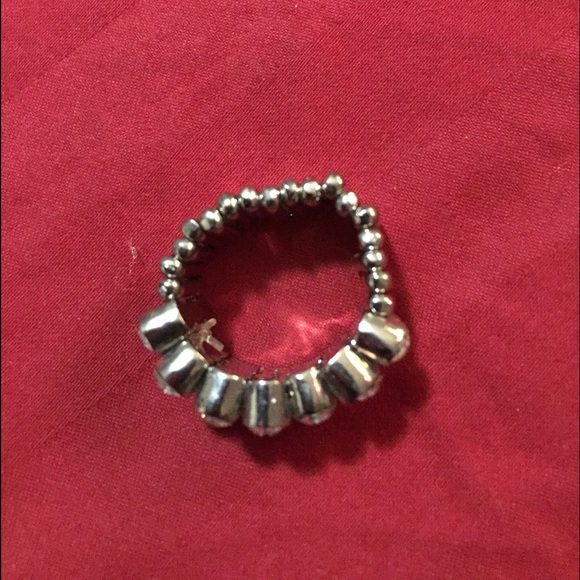 COOKIE LEE SQUARE RING - Picture 2 of 4