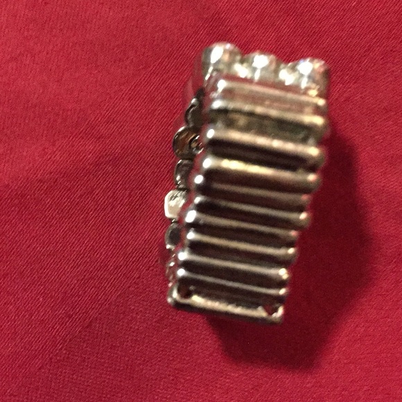 COOKIE LEE SQUARE RING - Picture 3 of 4
