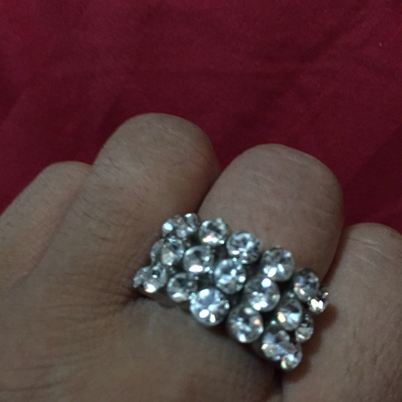 COOKIE LEE SQUARE RING - Picture 4 of 4
