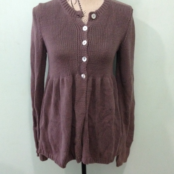 Free People sweater