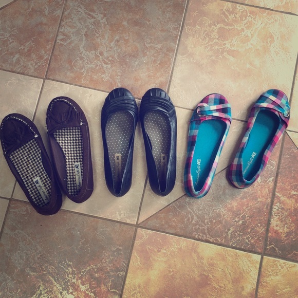 American Eagle Flats Bundle