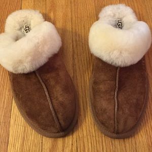 Ugg slippers