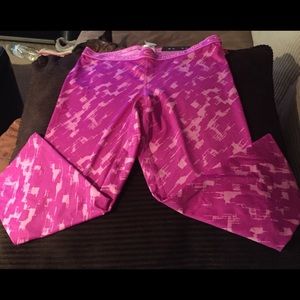 Champion Running Capris