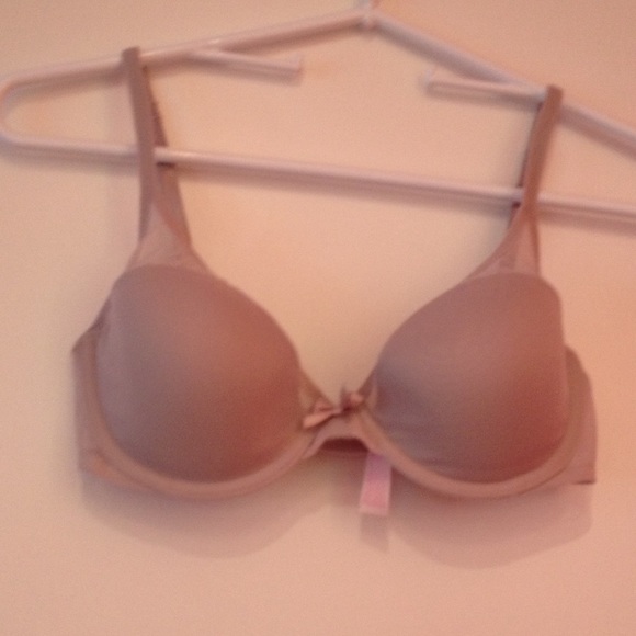 Pink/Purple Mesh Bra!
