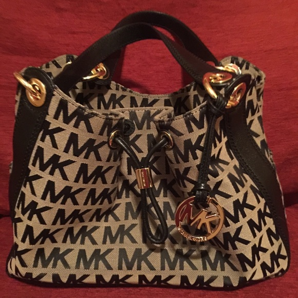 MK Purse lg Ludlow - Picture 1 of 4