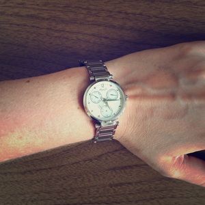 Kenneth Cole New York chronograph  watch