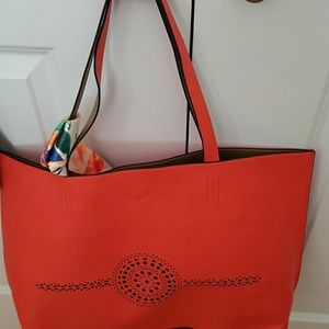 Large tote bag